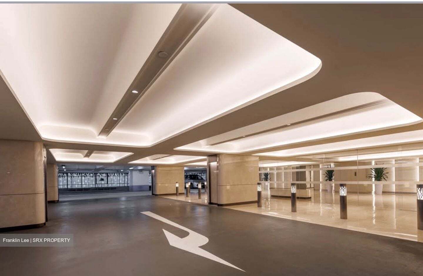Hong Leong Building (D1), Office #540629471